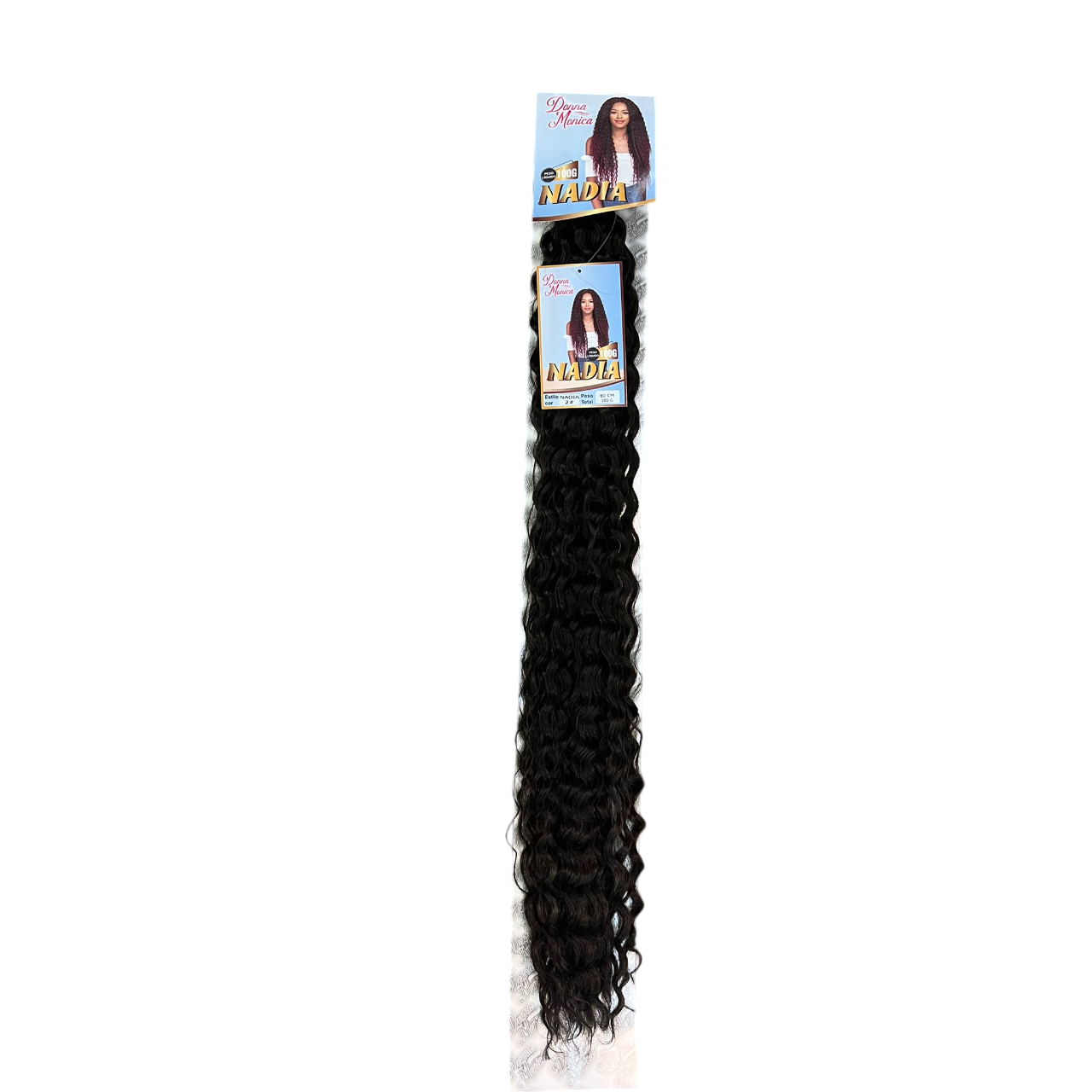D.M NADIA BIO FIBRA 80CM N2